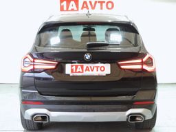 Zunanja slika - BMW serija X3 - : xDrive20d Aut. LED-KAMERA-MRTVI KOTI - 6 - Predogledna slika