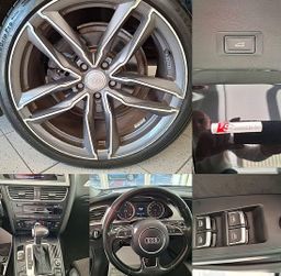 Zunanja slika - Audi A4 - Avant avant 2.0 TDI S-line  FULL LED.NAVI.BANG OLUFSEN - 12 - Predogledna slika