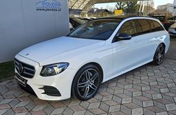 Zunanja slika - Mercedes-Benz E-Razred - E 220 d AMG line+ACC+PANO+MULTIBEAM+USNJE+PRIKLOP+ - 3 - Predogledna slika