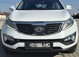 Zunanja slika - KIA Sportage - 1.7 CRDi EX Urban °ALU 17 °PDC °ODLIČNA °3. lastn - 3 - Predogledna slika