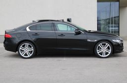 Zunanja slika - Jaguar XE - 2.0D 180PS R-Sport AUT PANO AKT TEMPO GRET SED - 6 - Predogledna slika