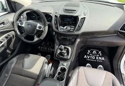 Zunanja slika - Ford Kuga - 4x2 2.0 TDCi - 17COL - SLOVENSKI - TEMP - PDC+KAM - 11 - Predogledna slika