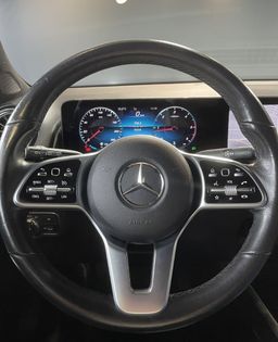Zunanja slika - Mercedes-Benz GLB-Razred - NAVIGACIJA-TEMPOMAT-VIRTUAL-KAMERA-LED - 11 - Predogledna slika