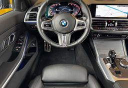 Zunanja slika - BMW Serija 3 - Touring: 318d AUT. M Sport-VIRTUAL-360-GRETJE VOLANA-AMB - 12 - Predogledna slika
