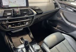Zunanja slika - BMW X3 - serija : X DRIVE-NAVIGACIJA-TEMPOMAT-USNJE-GRETJE SED-LED - 10 - Predogledna slika