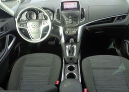 Zunanja slika - Opel Zafira - 2.0 CDTi 130hp AUTOMATIC-NAVI-GRETJE SEDEŽEV - 6 - Predogledna slika