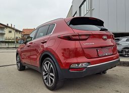Zunanja slika - KIA Sportage - 1.6 CRDi 100kW EX Fresh LED ISG. M T - 6 - Predogledna slika