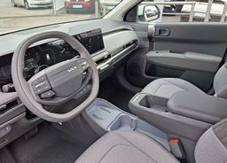 Zunanja slika - KIA EV3 - 58.3 kWh baterija. 150 kW  204 KM  Star + TČ - 5 - Predogledna slika