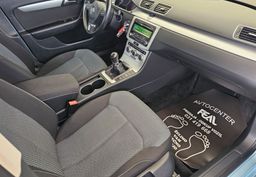 Zunanja slika - VW Passat - Variant 1.6 TDI-ODLIČEN-SERVISNA  KNJIGA-TEMPOMAT... - 12 - Predogledna slika