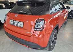 Zunanja slika - Fiat 600 - 1.2 T3 Hybrid DCT 145 LaPrima - 4 - Predogledna slika