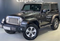Zunanja slika - Jeep Wrangler - 2.8CRD-AUT-SAHARA-GRETJE SEDEŽEV-USNJE - 1 - Predogledna slika