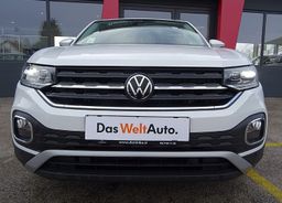 Zunanja slika - VW T-Cross - 1.0 TSI Life 110KM - GRETJE SEDEŽEV - 17 COL - - 2 - Predogledna slika