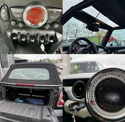 Zunanja slika - MINI Cabrio - ONE  AVT. - 11 - Predogledna slika