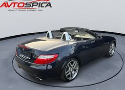Zunanja slika - Mercedes-Benz SLK-Razred - SLK 250 CDI Aut.  - NA OBROKE - - 4 - Predogledna slika