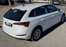 Zunanja slika - Škoda Scala - 1.6 TDI 116ks DSG °FULL LED° °VIRTUAL° °NAVIGACIJA - 5 - Predogledna slika