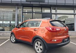 Zunanja slika - KIA Sportage - 2WD 1.7 CRDi Style - 6 - Predogledna slika
