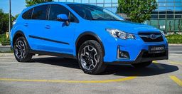 Zunanja slika - Subaru XV - 2.0D STYLE 4WD - 3 - Predogledna slika