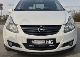 Zunanja slika - Opel Corsa - 1.4 16V BLACK   WHITE °ALU 16 °AVT. KLIMA °ODLIČNA - 3 - Predogledna slika