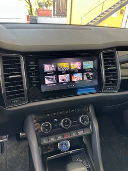 Notranja slika - Škoda Kodiaq - 4x4 2,0 TDI L&K DSG - 6 - Predogledna slika