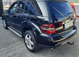 Zunanja slika - Mercedes-Benz ML-Razred - ML 320 CDI - 6 - Predogledna slika