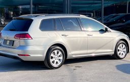 Zunanja slika - VW Golf - Variant 1.6 TDI Trendline 85 115  Park Klima Velik servis - 5 - Predogledna slika