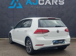 Zunanja slika - VW Golf - 1.0 TSI Comfortline DSG-NAVI-Kamera-Tempomatt - 5 - Predogledna slika