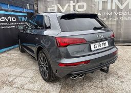 Zunanja slika - Audi SQ5 - Zračno Matrix ACC HUD Carbon BANG OLUFSEN Masaža - 3 - Predogledna slika