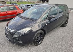 Zunanja slika - Opel Zafira - 2.0 CDTI 130hp - 1.LASTNIK - SLOVENSKO - 1 - Predogledna slika