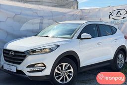 Zunanja slika - Hyundai Tucson - 1.7 CRDi - LED - PDC - TEMP - ALU17 - 1 - Predogledna slika