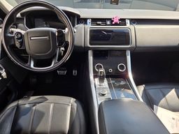 Notranja slika - Land Rover Range Rover - Sport 3,0 SDV6 HSE Dynamic Avt. - 11 - Predogledna slika