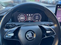 Zunanja slika - Škoda Superb - SELECTION Combi 2.0 TDi DSG 4X4 193PS-SLO-1.LAST - 15 - Predogledna slika