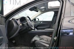 Zunanja slika - Volvo XC60 - B4D 2.0d Geartronic R-Design DARK Plus 197KM - 9 - Predogledna slika
