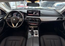Zunanja slika - BMW Serija 5 - Touring: 520D BUSINESS AUT xDRIVE LED VIRTUAL KAMERA USN - 9 - Predogledna slika