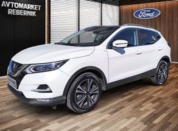 Zunanja slika - Nissan Qashqai - 1.3 DIG-T 160 PS DCT- SLO-1.LAST. - PANORAMA- LED - 1 - Predogledna slika