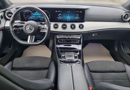 Zunanja slika - Mercedes-Benz E-Razred - E 220 CDI AMG LINE.20 col.distr - 10 - Predogledna slika
