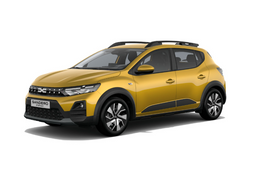 Zunanja slika - Dacia Sandero - TCe 110 Stepway Expression - 5 - Predogledna slika