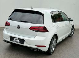 Zunanja slika - VW Golf - 1.6 TDI-R LINE-XENON+LED-LIZING ZA TUJCE-ACC- - 5 - Predogledna slika