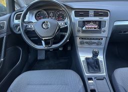 Zunanja slika - VW Golf - 1.4 TSI BMT-LED-BIXENON-2xPDC-ALU-1.LASTNICA-SLO - 8 - Predogledna slika