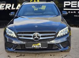 Zunanja slika - Mercedes-Benz C-Razred - C 220 d 4MATIC-ACC-CAMERA-HIGH LED-KOT NOV- - 2 - Predogledna slika