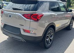 Zunanja slika - KG Mobility Korando - 1.5 T-GDI 110 kW Premium 4WD M T... - 3 - Predogledna slika