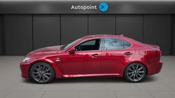 Zunanja slika - Lexus IS - Lexus - 4 - Predogledna slika