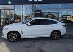 Zunanja slika - BMW X4 - serija : xDrive 20d M Sport -360k -Ambient -Navi Prof - 3 - Predogledna slika