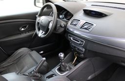 Zunanja slika - Renault Mégane - Megane GT-Line 1.6 16v - 8 - Predogledna slika