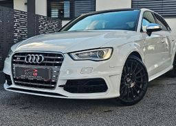 Zunanja slika - Audi S3 - 2.0 TFSI quattro S tronic- Sportback-Le165.000km- - 16 - Predogledna slika