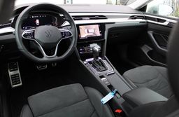 Zunanja slika - VW Arteon - Shooting Brake 2.0 TDI avt. 110kW Elegance ACC KAM360 LED - 7 - Predogledna slika