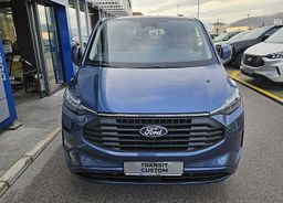 Zunanja slika - Ford E-Transit Custom - Transit Custom KOMBI LIMITED 2.5 PHEV L2H1 - 2 - Predogledna slika