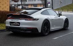 Zunanja slika - Porsche 911 - 4 GTS - Matrix - BOSE - PANO - Sportchrono - 8 - Predogledna slika