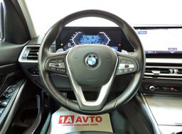 Zunanja slika - BMW Serija 3 - : 316d Avt. KAMERA-LED-USNJE-NOVI MODEL.. - 14 - Predogledna slika