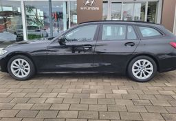 Zunanja slika - BMW Serija 3 - Touring: 320d  AT8 1last-navi-led-alu-acc-virtual-pdc-se - 3 - Predogledna slika
