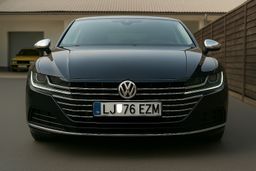 Zunanja slika - VW Arteon - 2,0 TDI BMT Elegance DSG - 10 - Predogledna slika